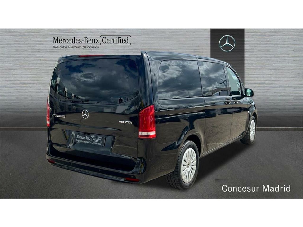 Foto Mercedes-Benz Vito 2