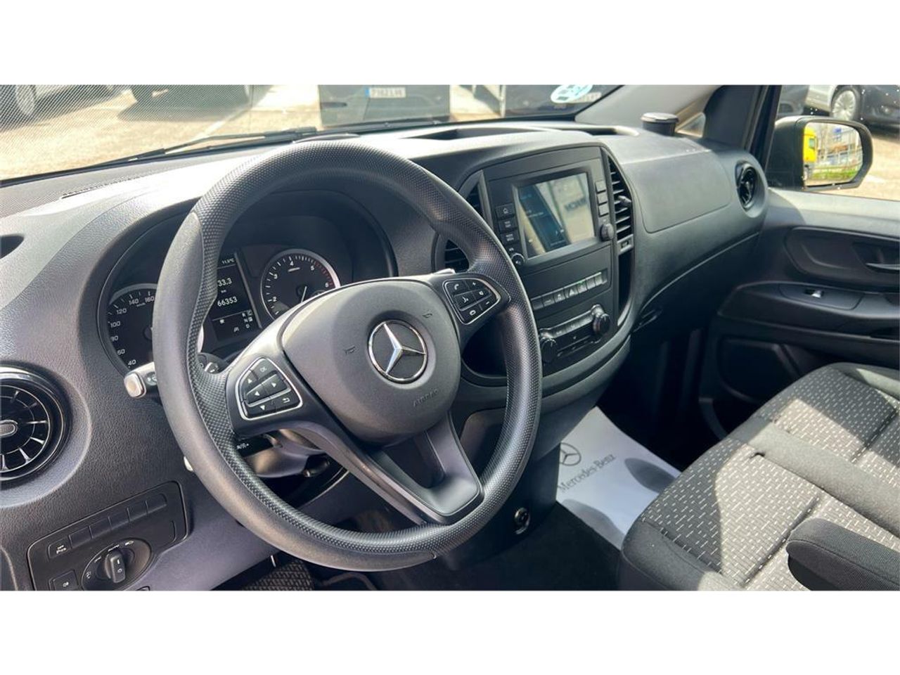Foto Mercedes-Benz Vito 6