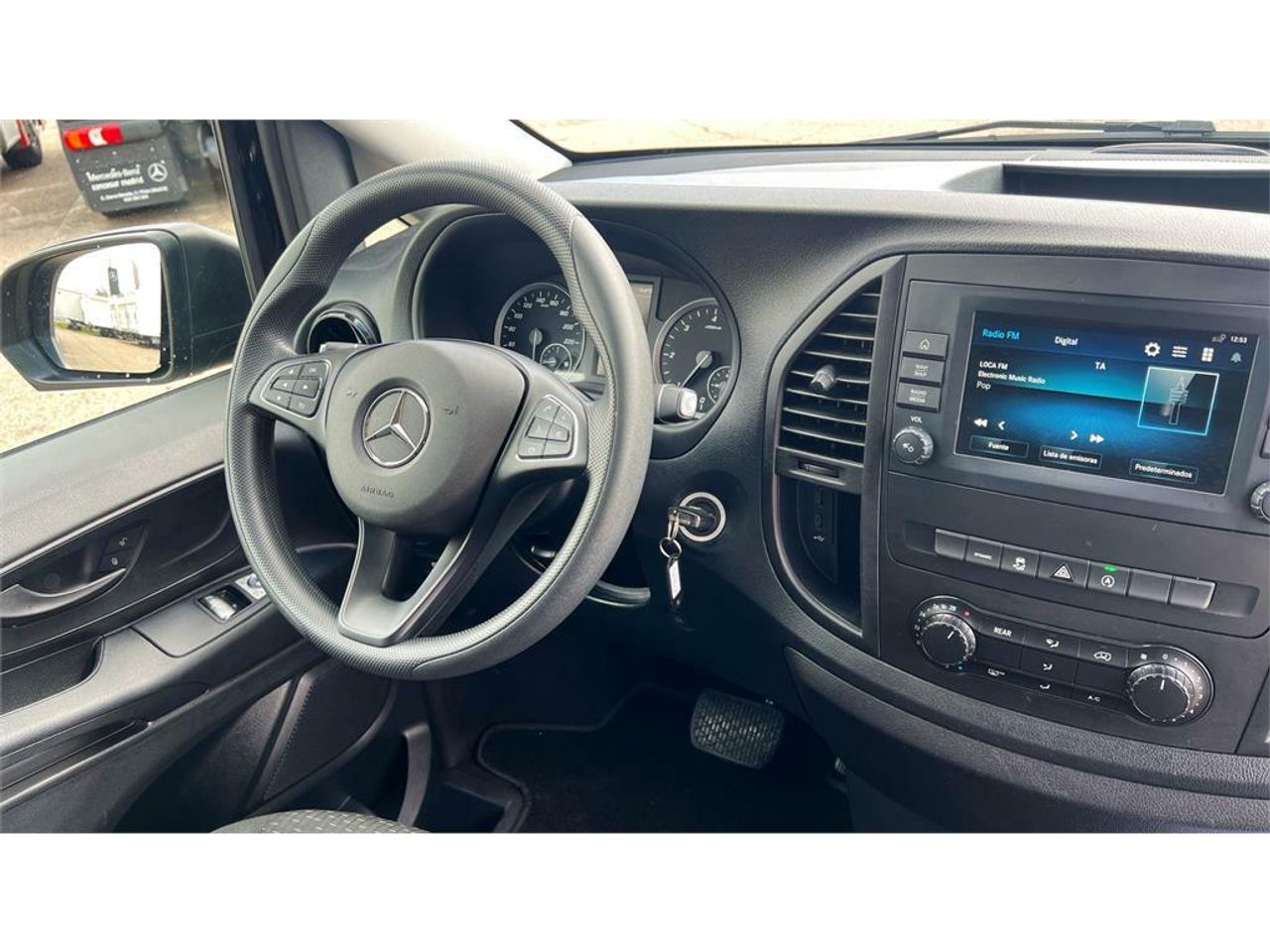 Foto Mercedes-Benz Vito 10