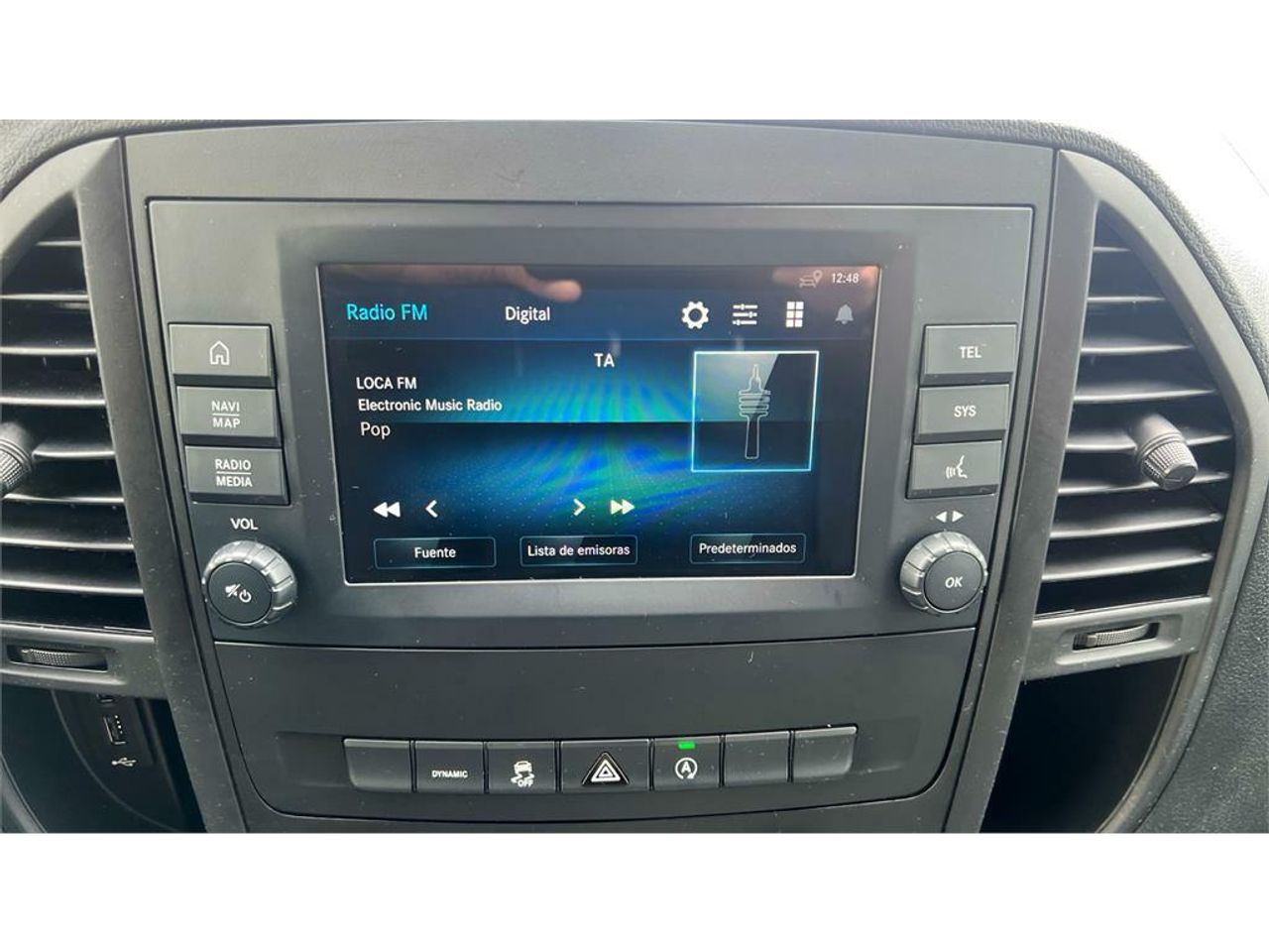 Foto Mercedes-Benz Vito 18