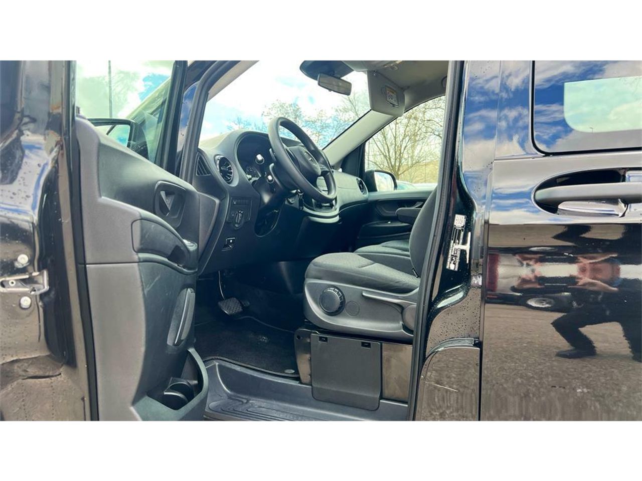 Foto Mercedes-Benz Vito 21