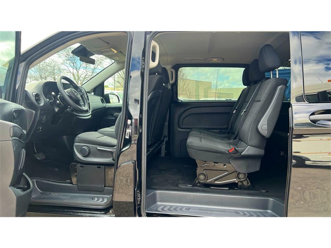Foto Mercedes-Benz Vito 22