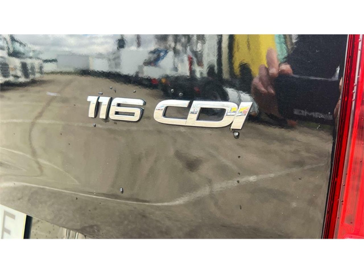 Foto Mercedes-Benz Vito 33