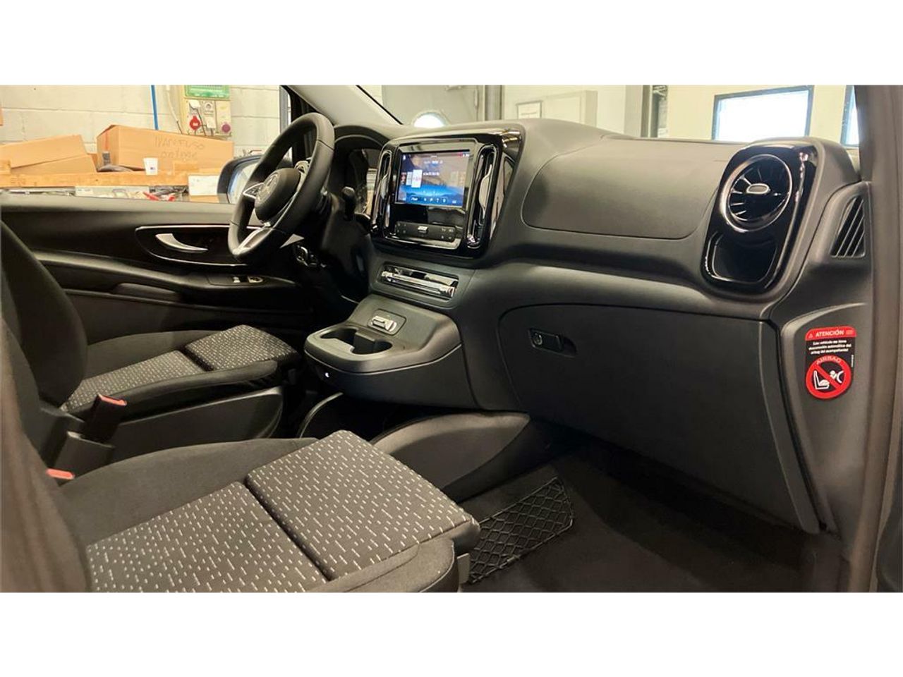 Foto Mercedes-Benz Vito 9