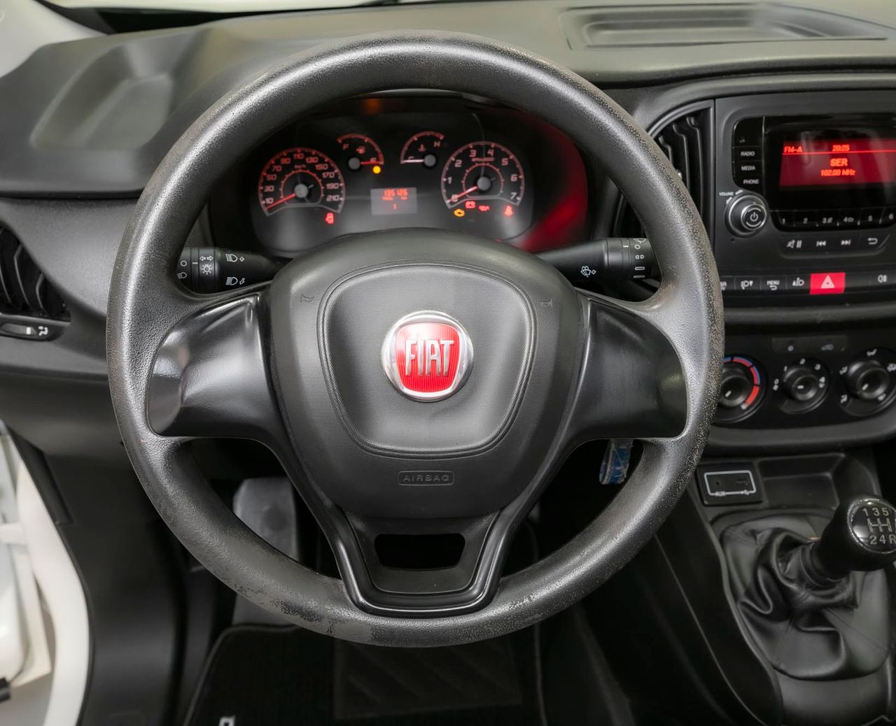 Foto Fiat Doblo 13