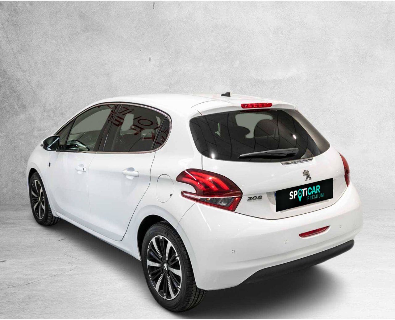 Foto Peugeot 208 3