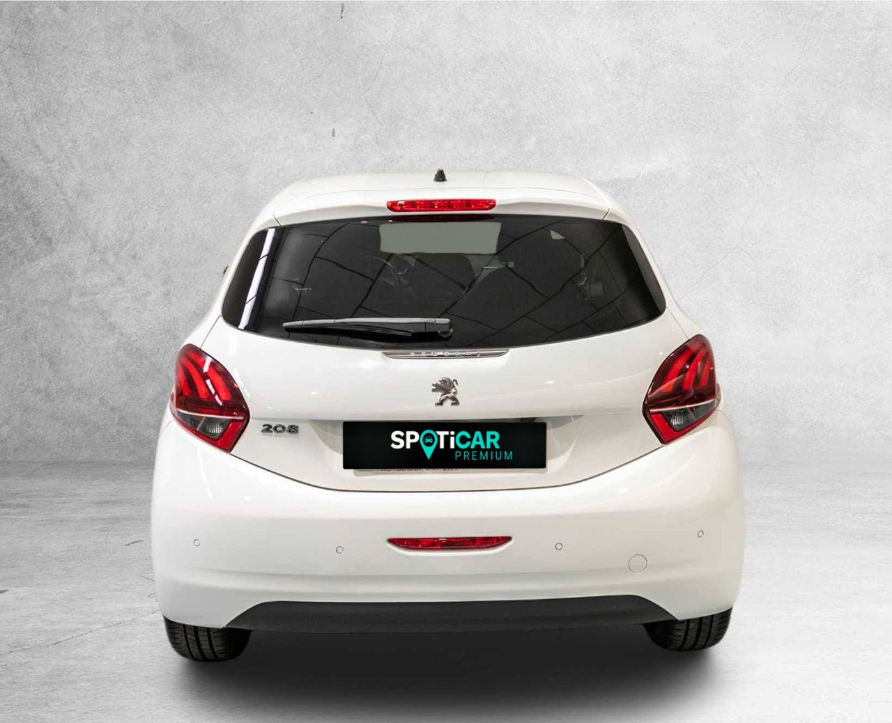 Foto Peugeot 208 4