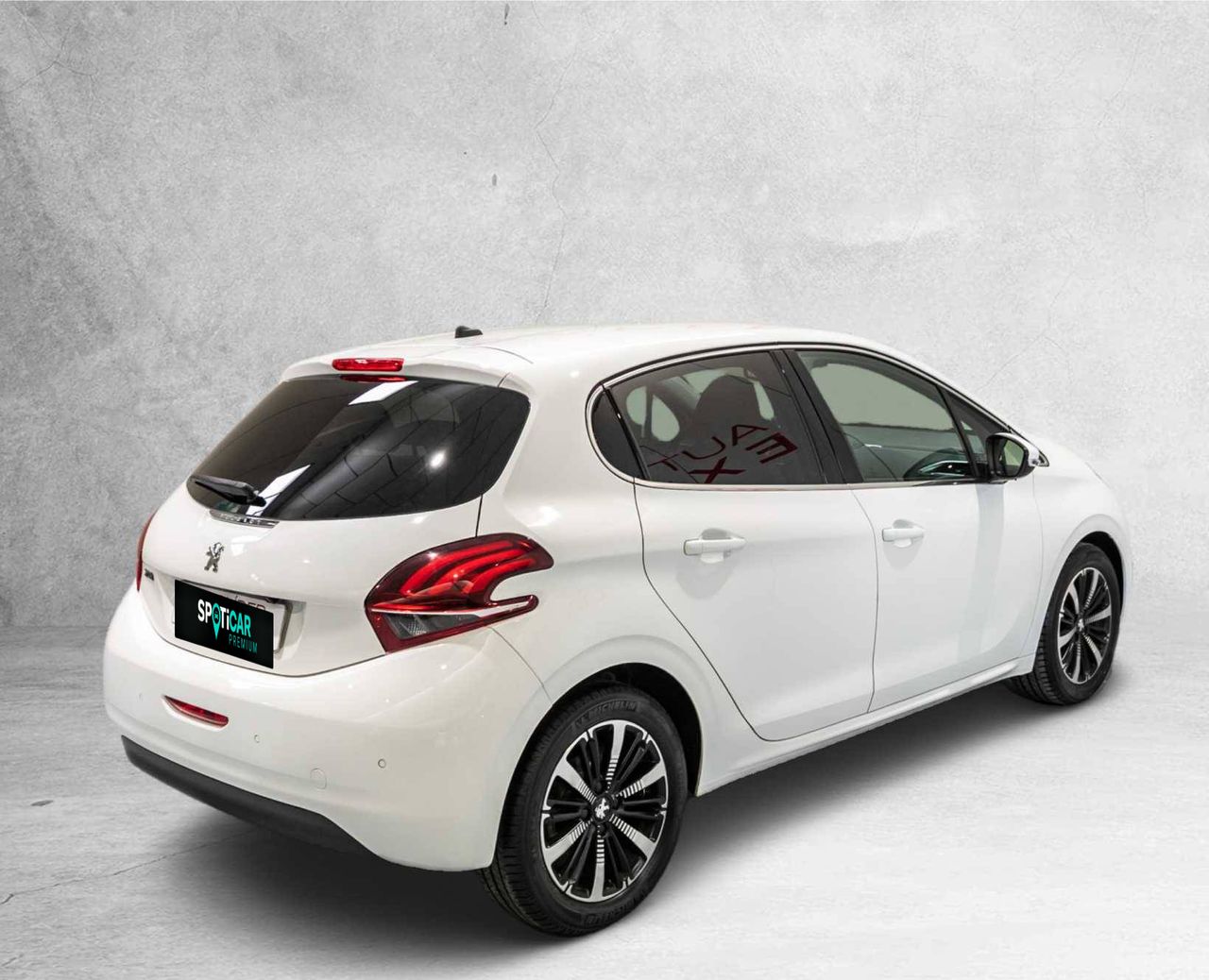 Foto Peugeot 208 5