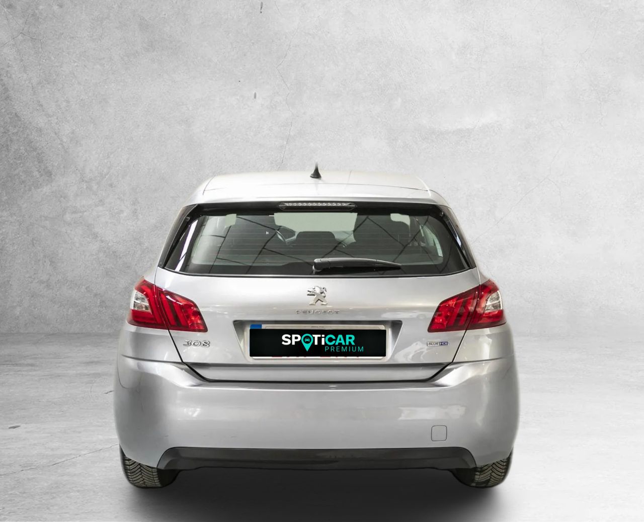 Foto Peugeot 308 4