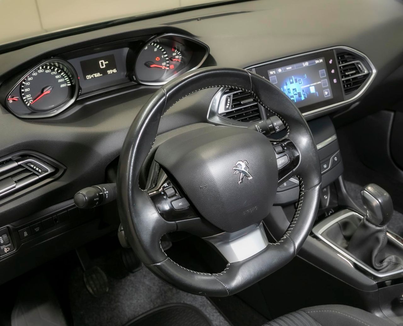 Foto Peugeot 308 9
