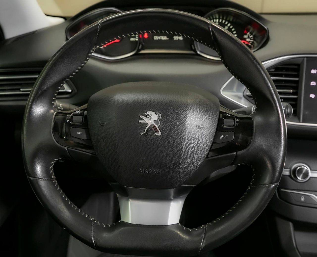 Foto Peugeot 308 12