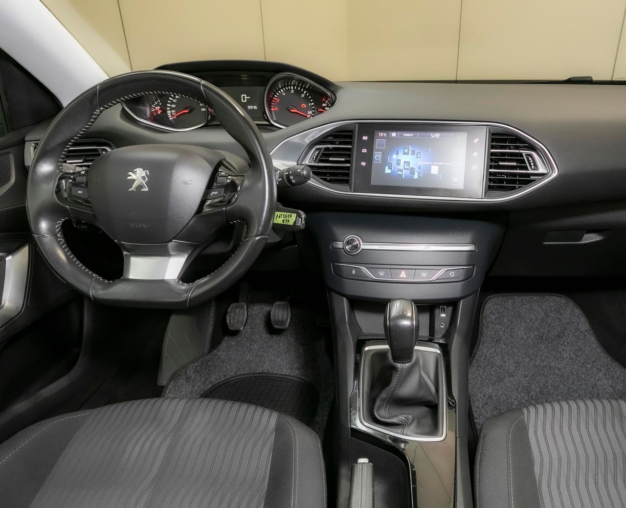 Foto Peugeot 308 23