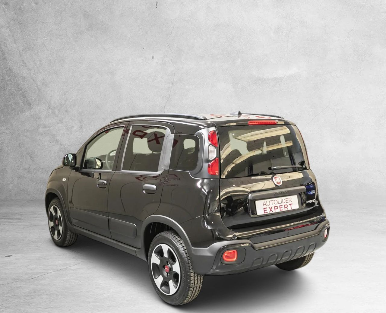 Foto Fiat Panda 4