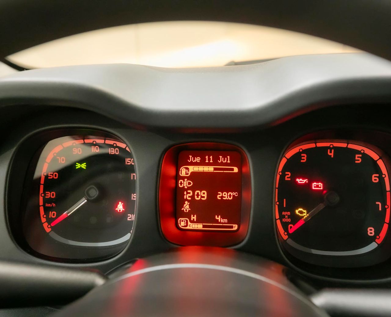 Foto Fiat Panda 14