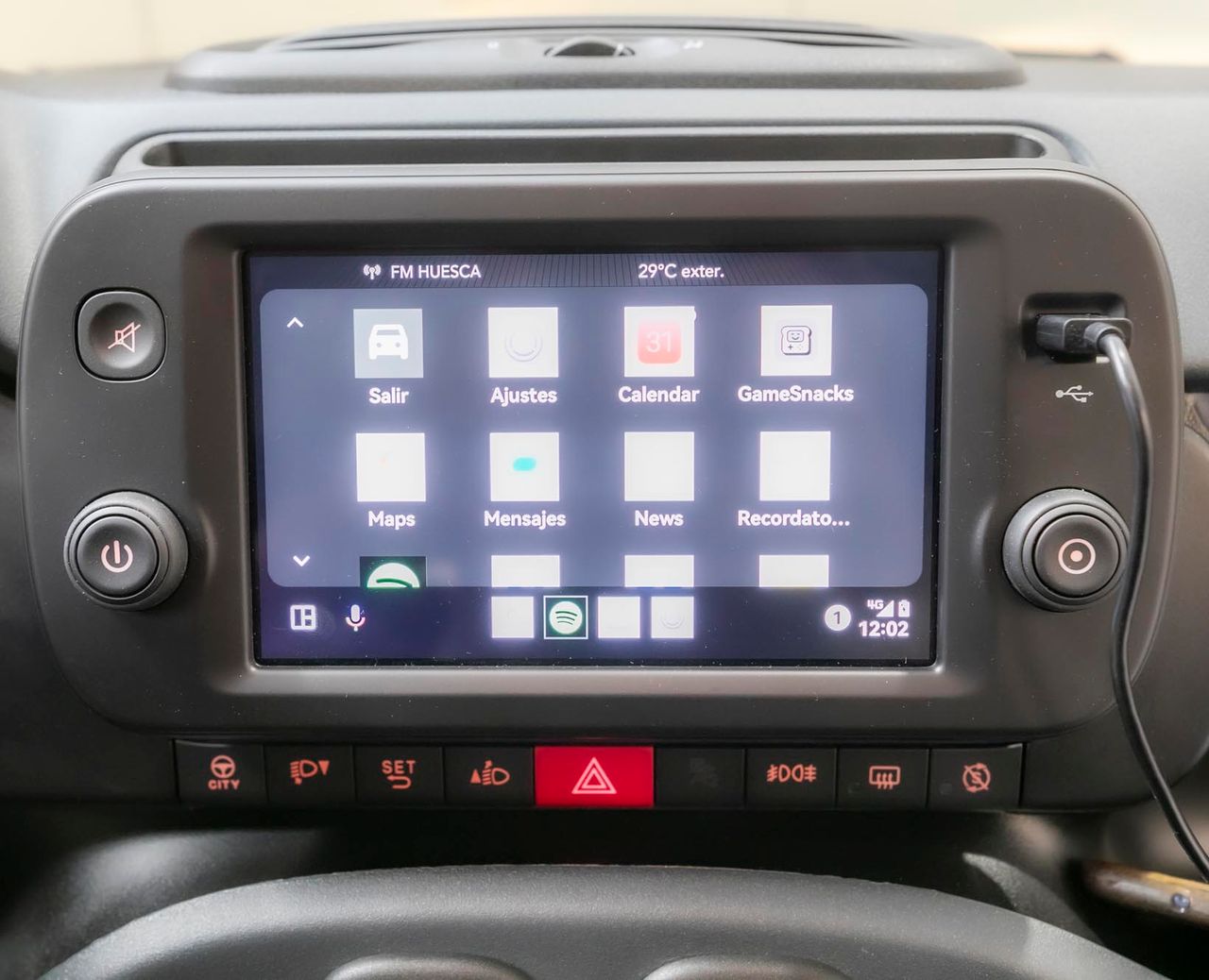 Foto Fiat Panda 18