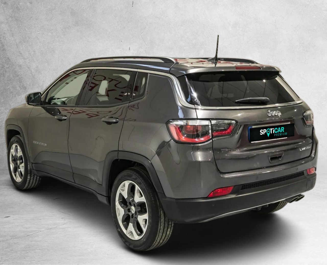 Foto Jeep Compass 4