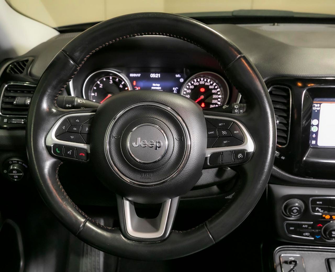 Foto Jeep Compass 13