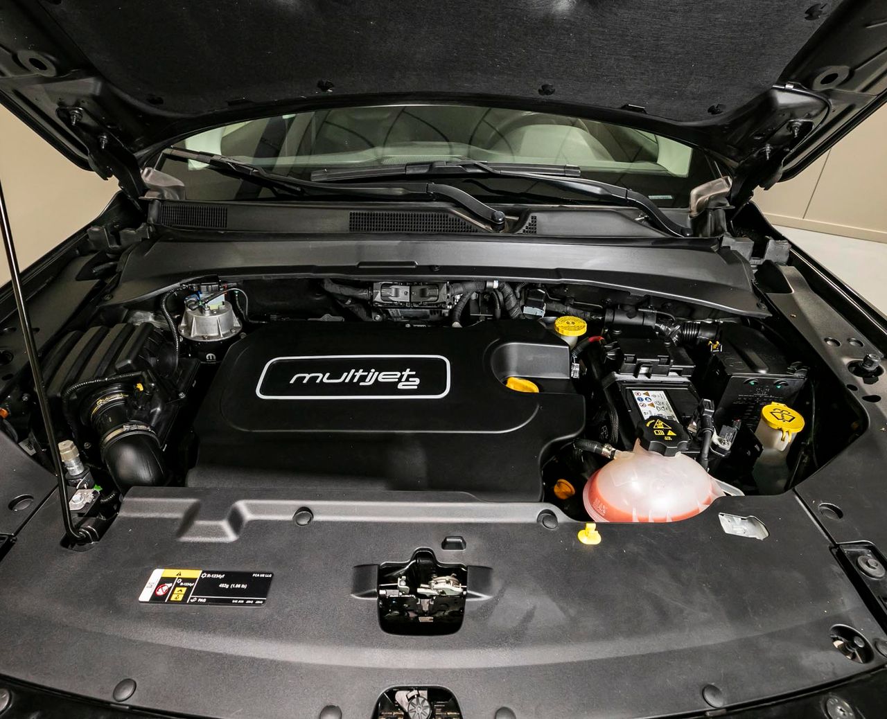 Foto Jeep Compass 34