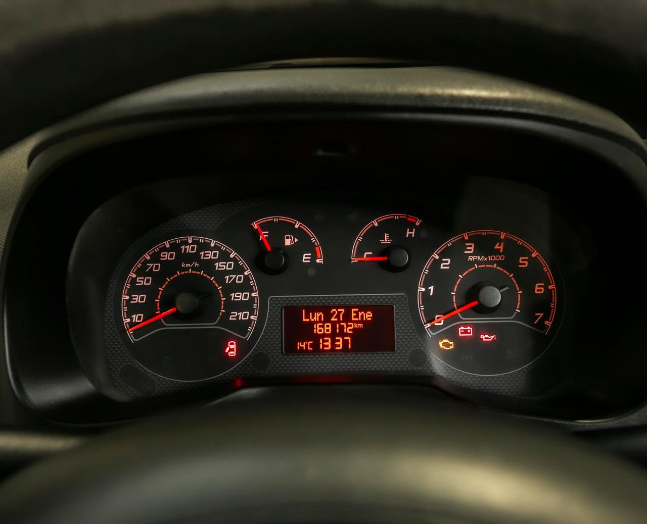 Foto Fiat Fiorino 13