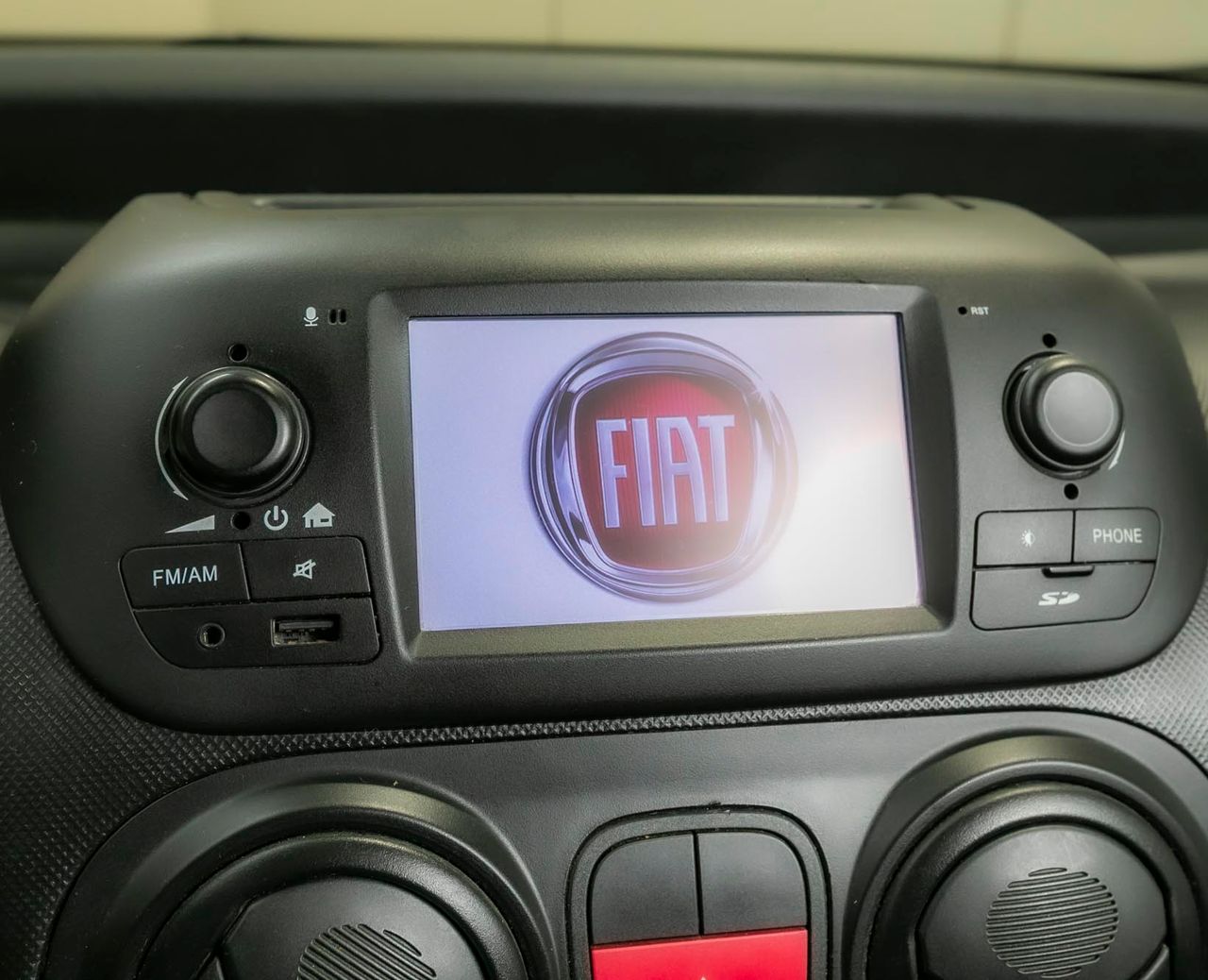 Foto Fiat Fiorino 15