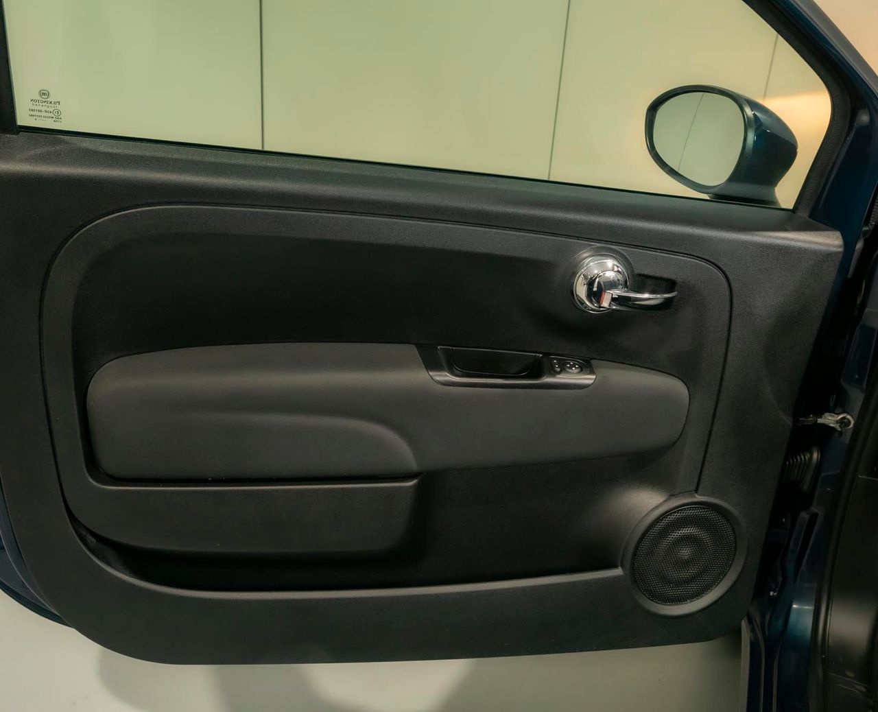 Foto Fiat 500 11