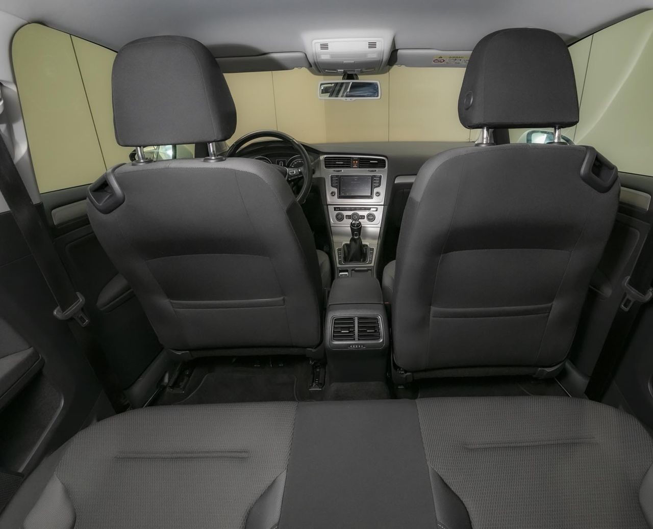Foto Volkswagen Golf 29