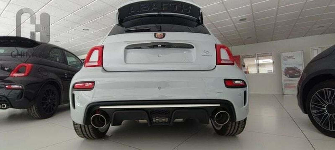 Foto Abarth 500 5
