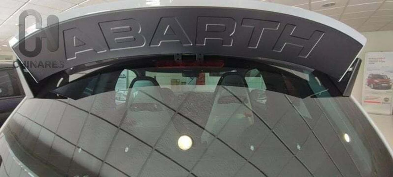Foto Abarth 500 6