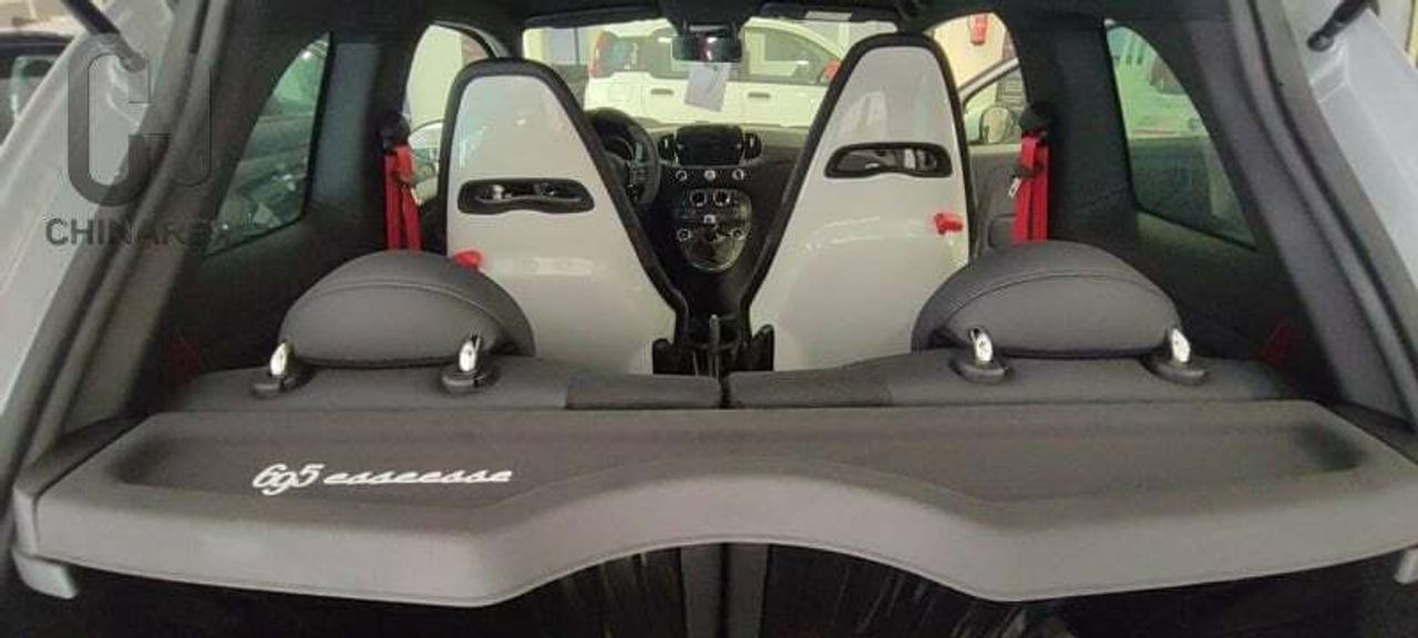 Foto Abarth 500 8