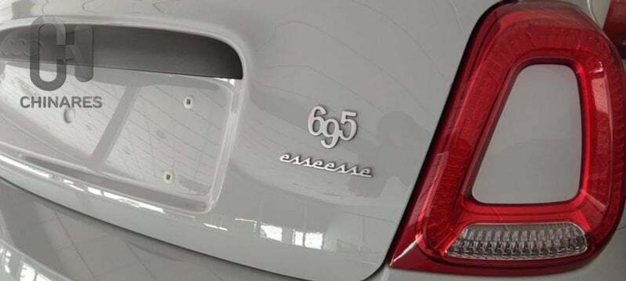 Foto Abarth 500 9