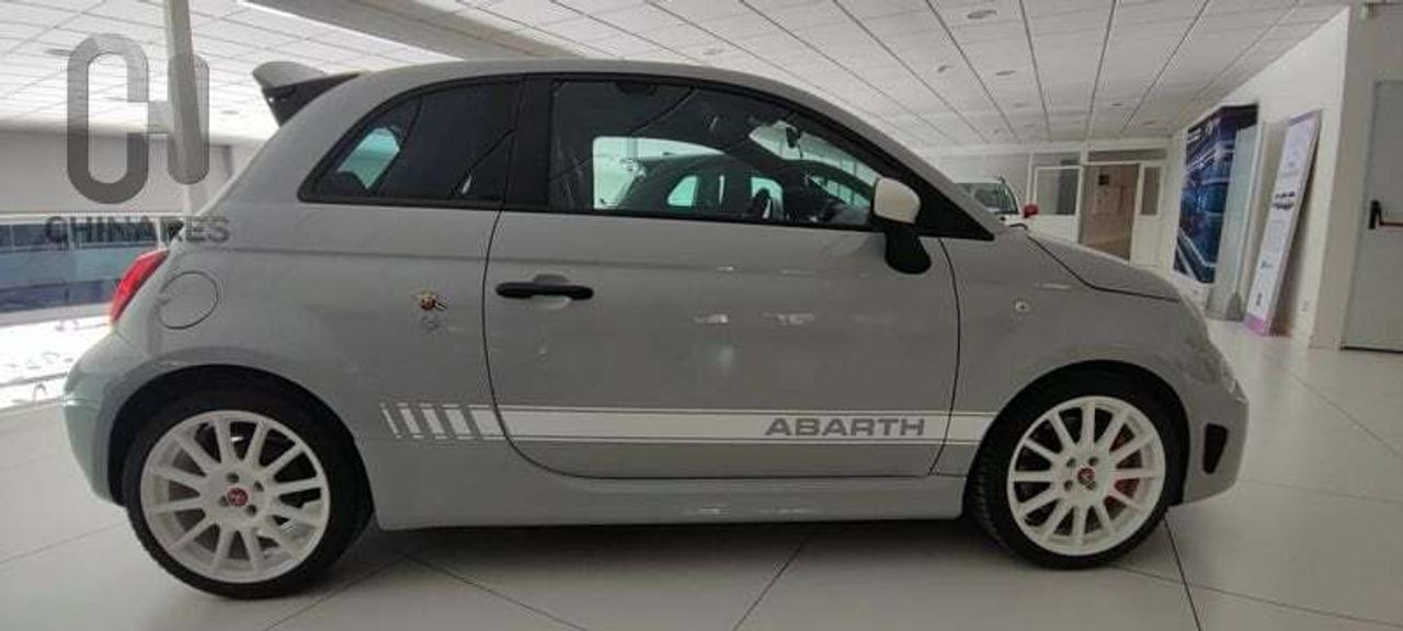 Foto Abarth 500 10