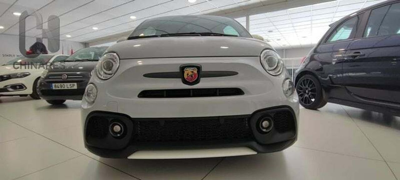 Foto Abarth 500 13