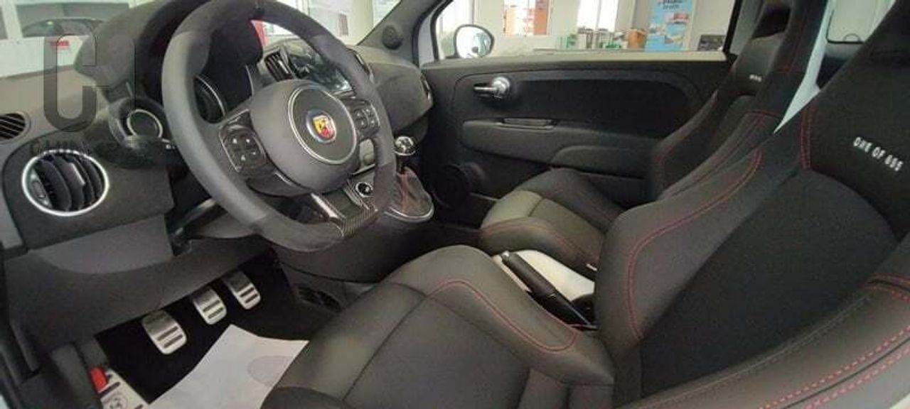 Foto Abarth 500 15