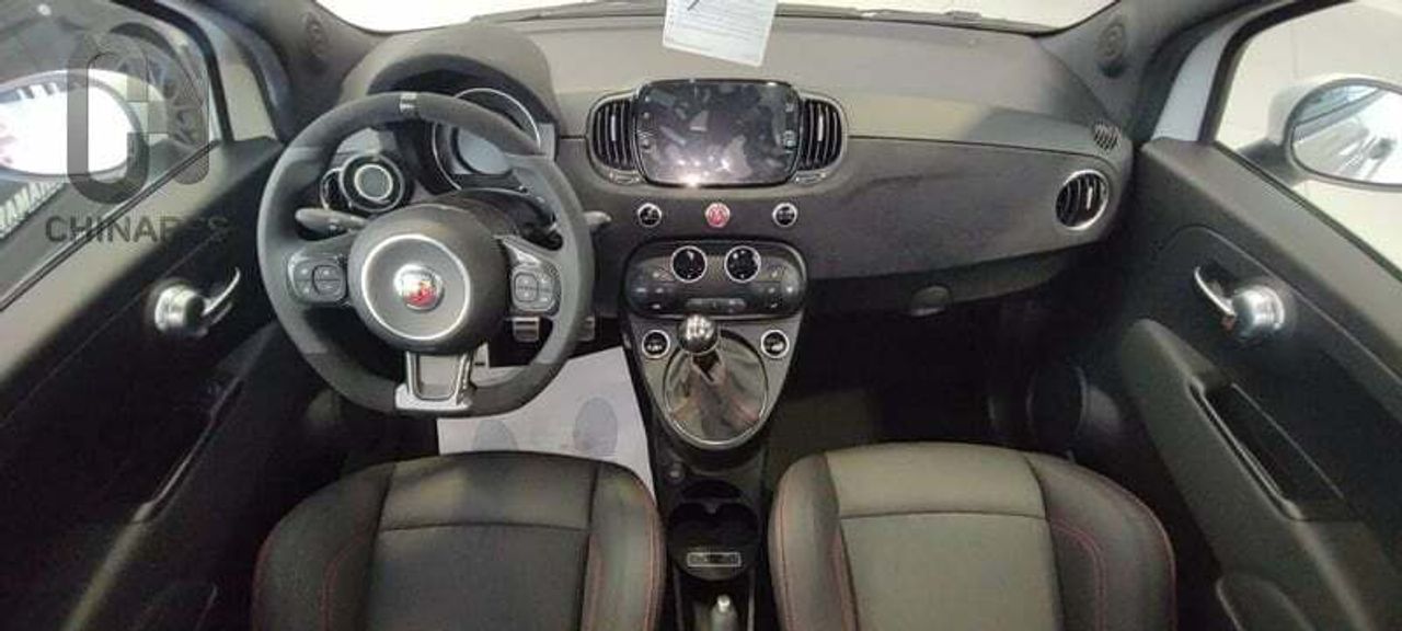 Foto Abarth 500 16