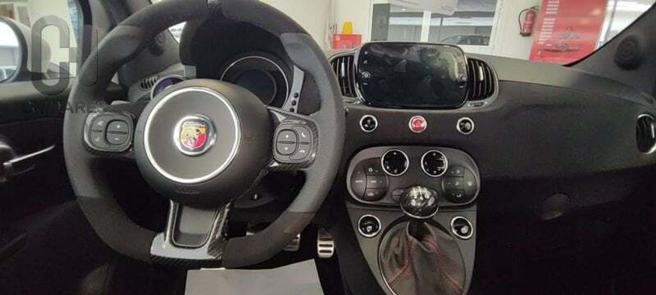 Foto Abarth 500 17
