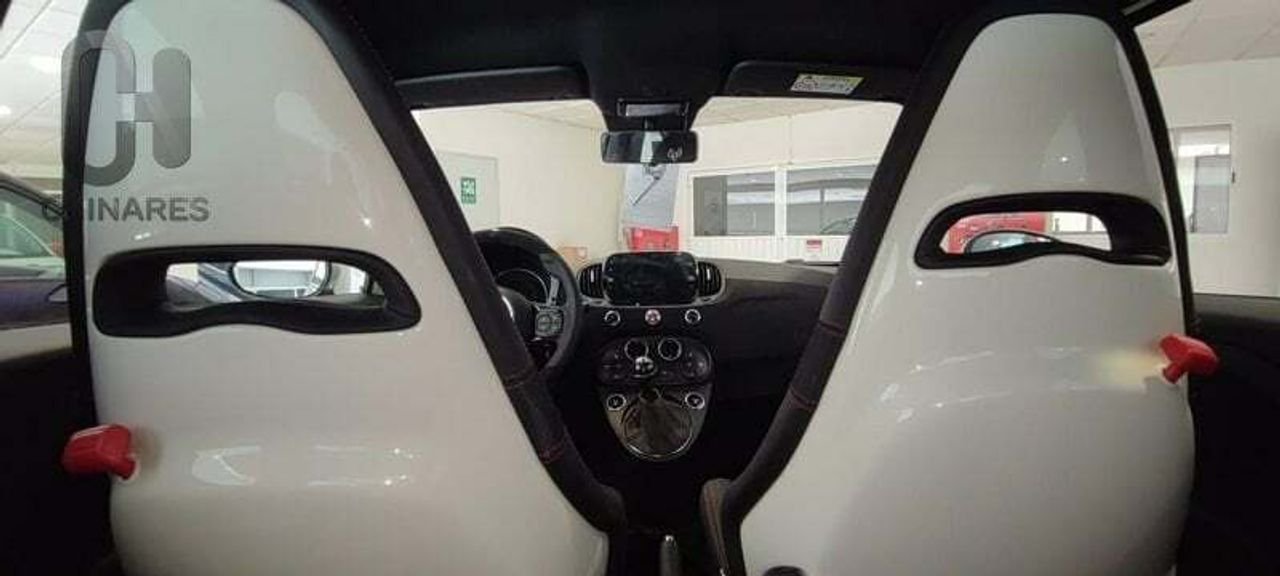 Foto Abarth 500 22