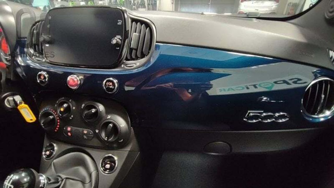 Foto Fiat 500 18