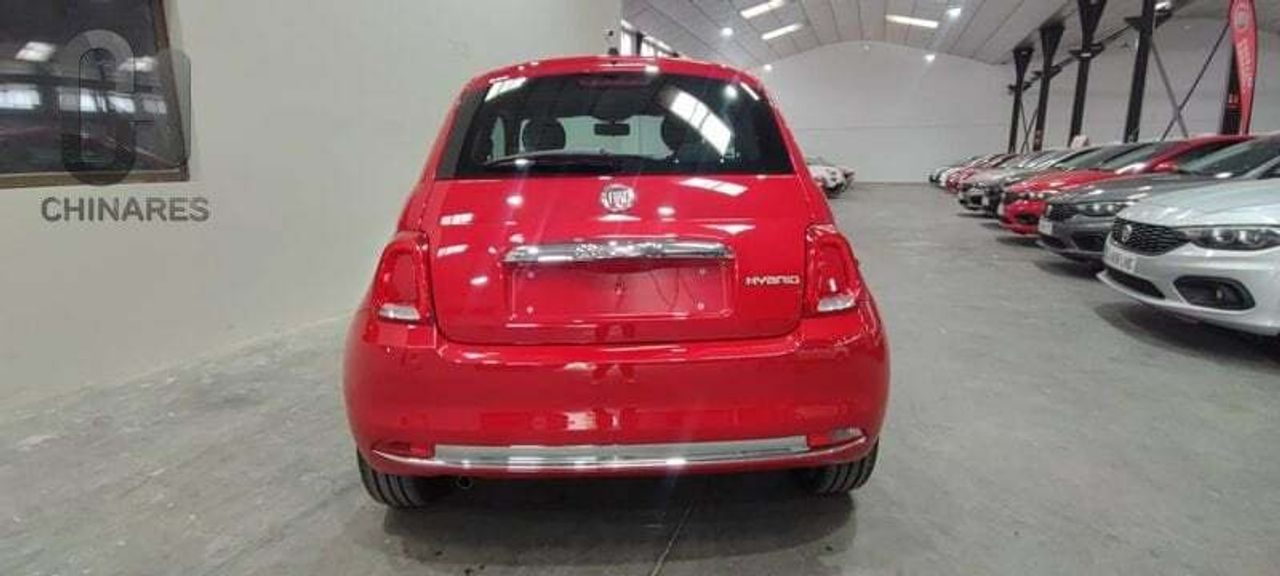 Foto Fiat 500 4