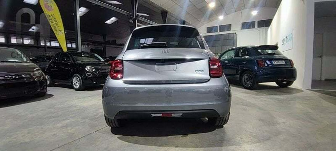 Foto Fiat 500 3