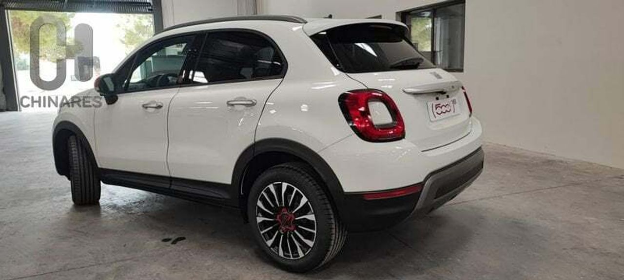 Foto Fiat 500X 3