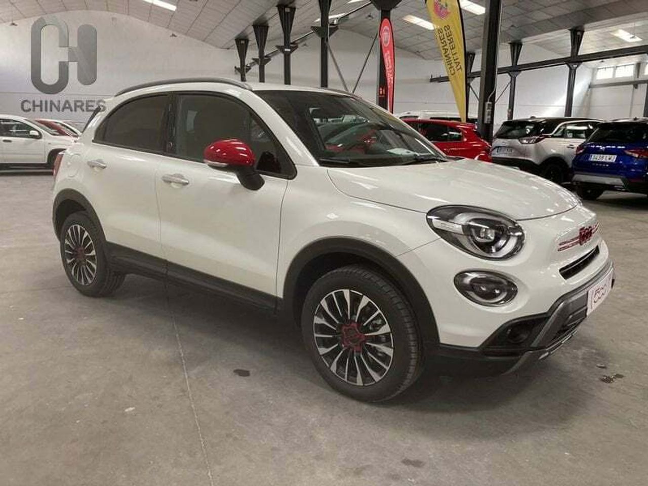 Foto Fiat 500X 10