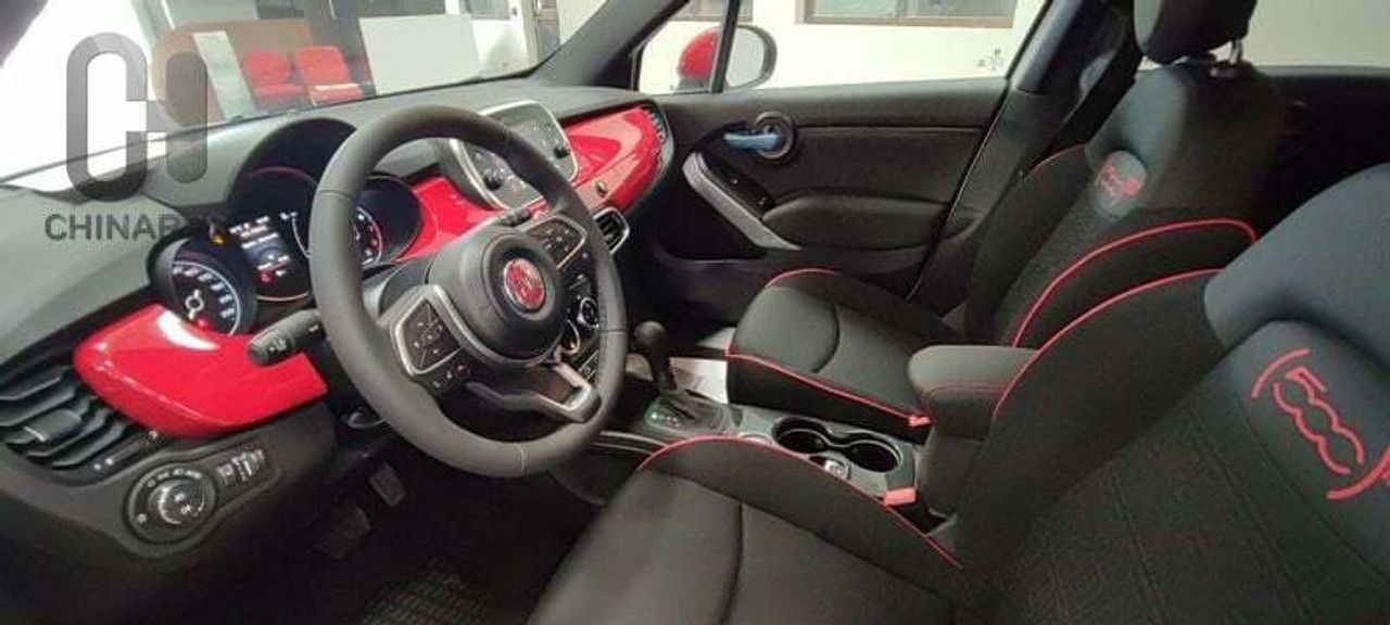 Foto Fiat 500X 14