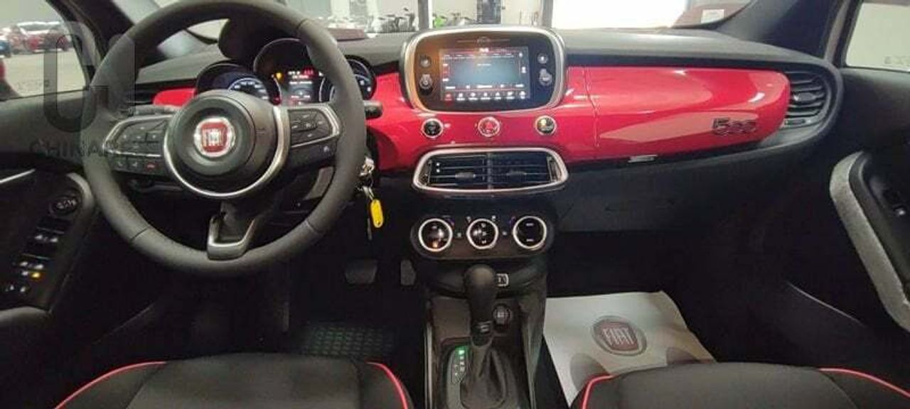Foto Fiat 500X 16