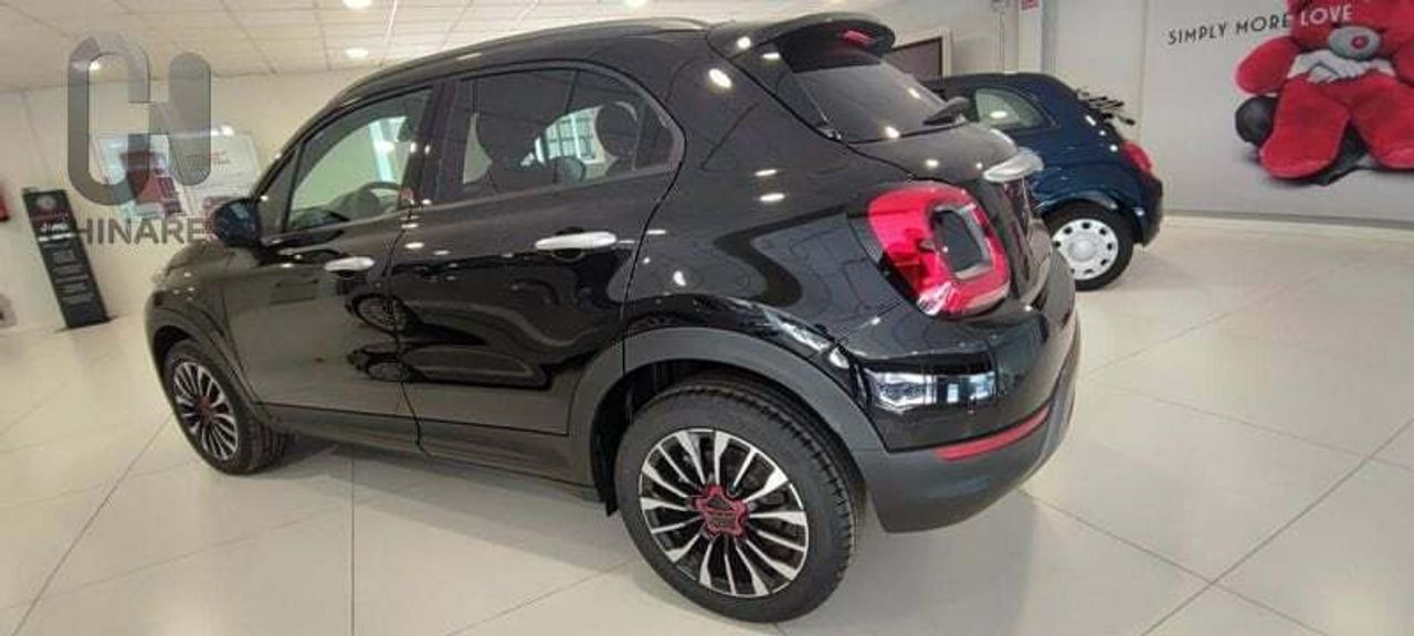 Foto Fiat 500X 3