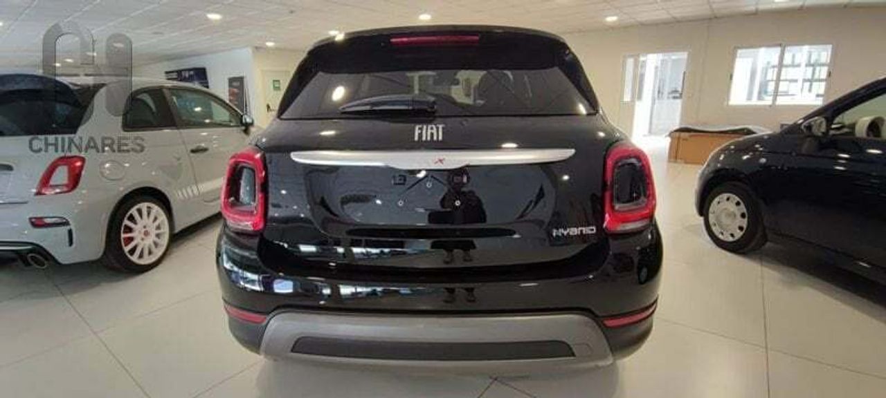 Foto Fiat 500X 4