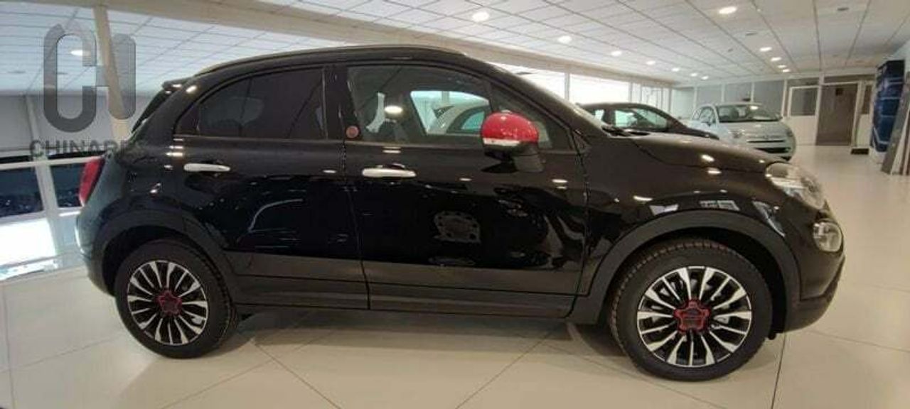 Foto Fiat 500X 6