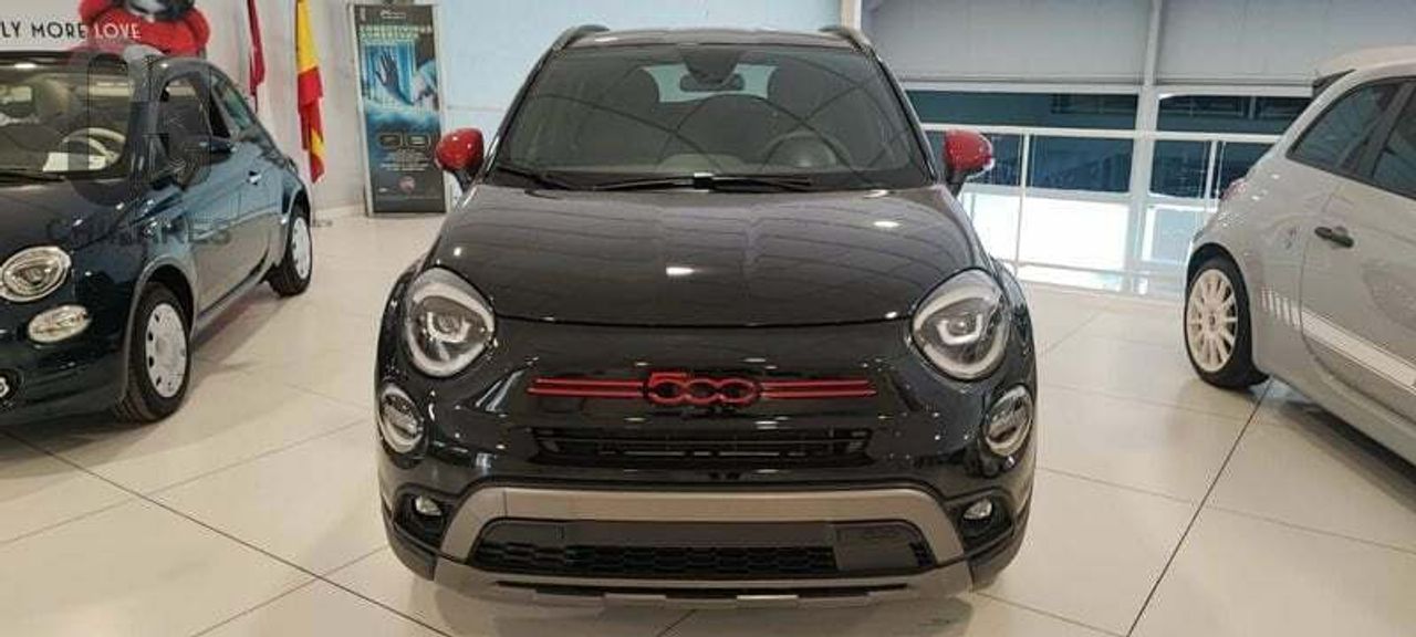 Foto Fiat 500X 8