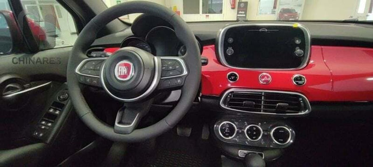 Foto Fiat 500X 13