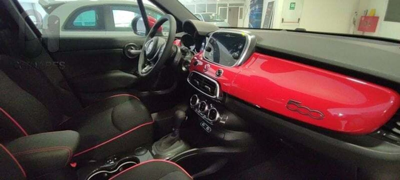 Foto Fiat 500X 17