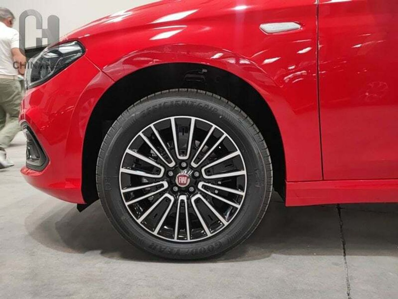 Foto Fiat Tipo 14